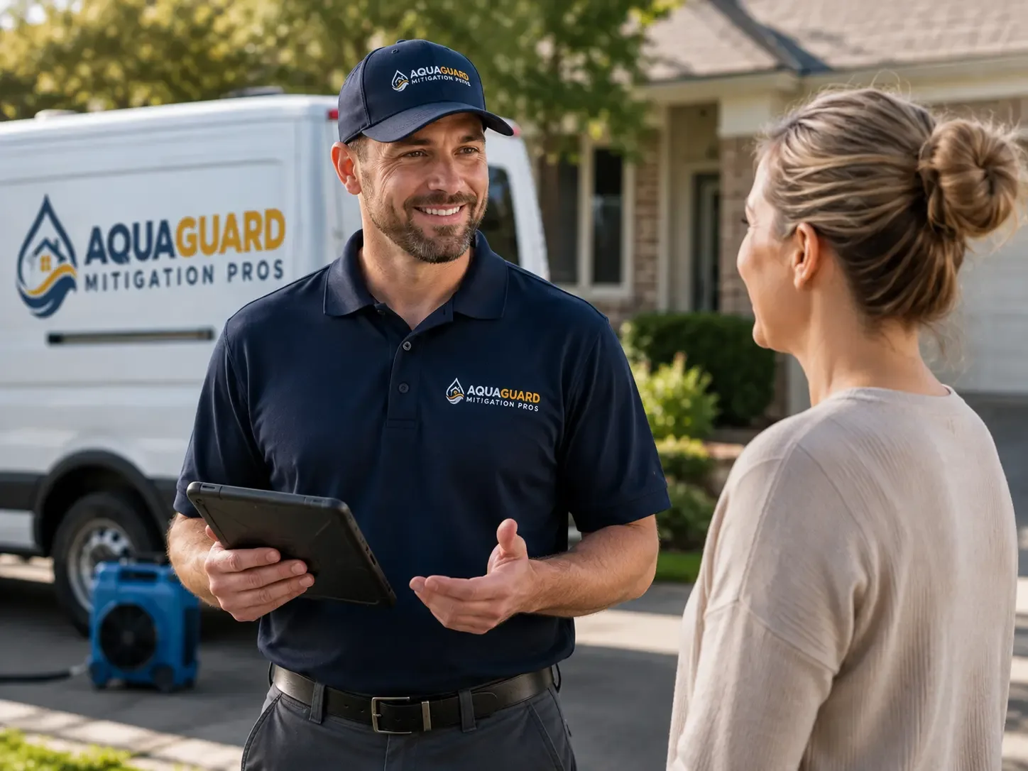 Water Damage Mitigation Circleville, KS FAQs